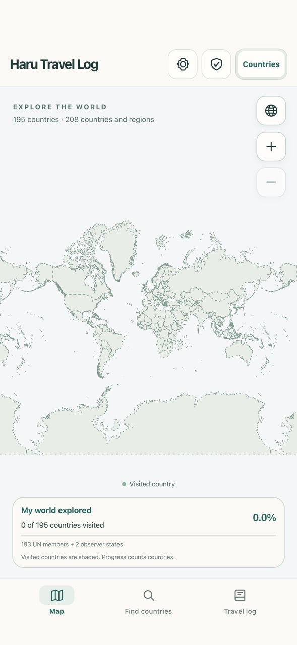 Haru Travel — See the App Store preview